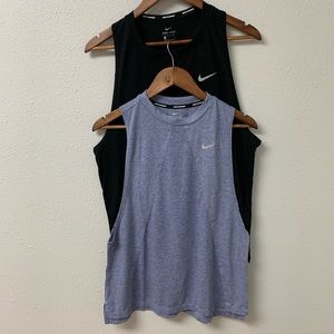 💥SOLD💥 Nike Running Breath Tank Tops